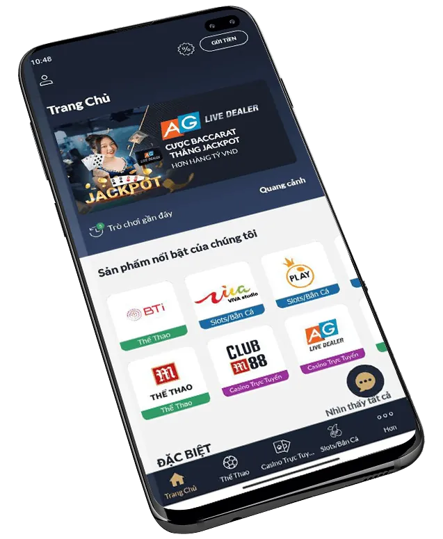 Kho game đa dạng tại hello88 với cá cược thể thao và casino trực tuyến